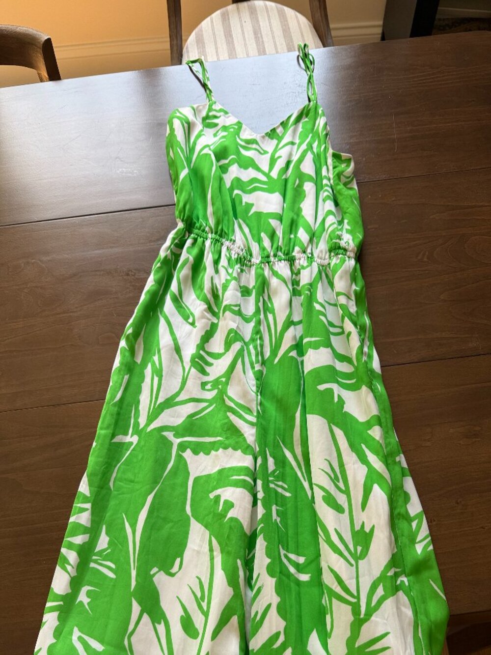 Lilly Pulitzer for Target Green Jumpsuit